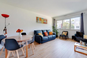 Familial Spacieux 2ch avec Parking Prive Sup